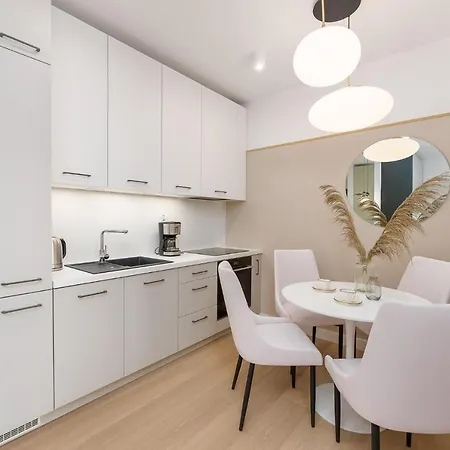 Aqua Polanki Bodnar アパート