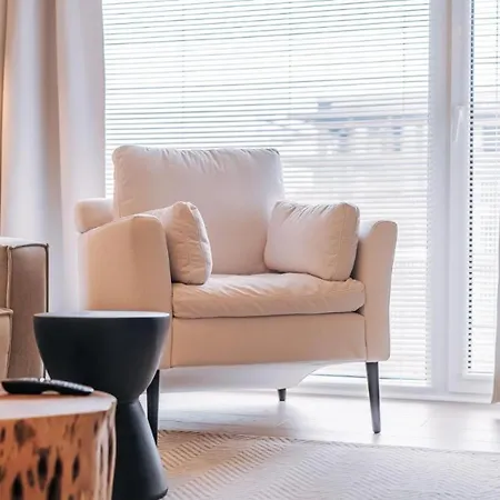 Apartament Aqua Polanki Bodnar Kołobrzeg