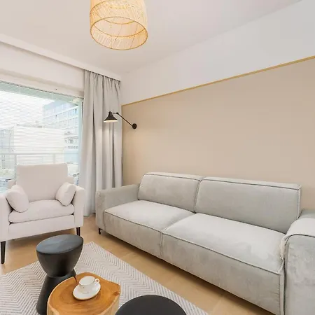 Aqua Polanki Bodnar アパート コウォブジェク