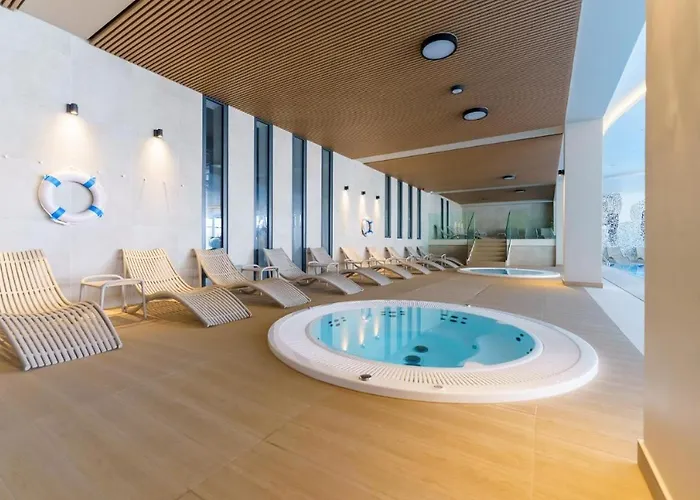 公寓 Aqua Polanki Bodnar