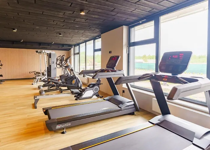 Aqua Polanki Bodnar 公寓 科沃布热格