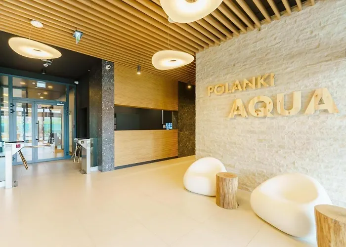 Aqua Polanki Bodnar 公寓