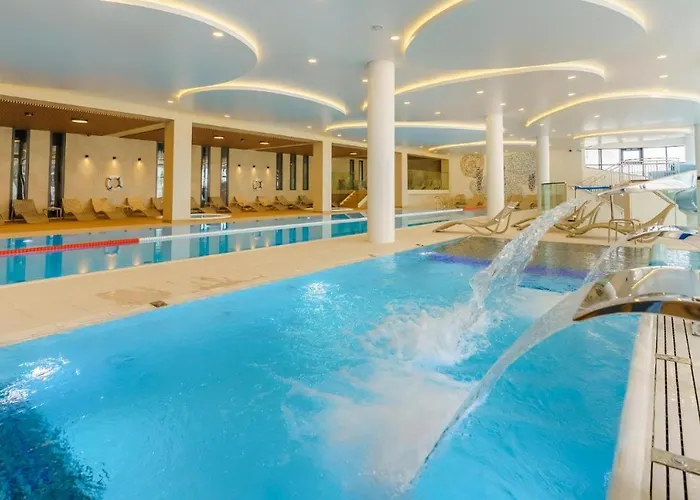 Aqua Polanki Bodnar 公寓