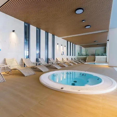 דירה Aqua Polanki Bodnar