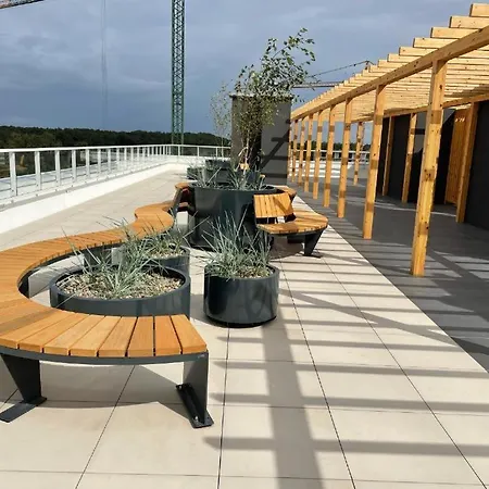 Apartment Aqua Polanki Bodnar
