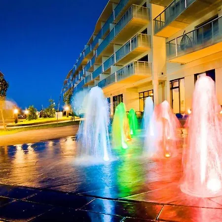 Aqua Polanki Bodnar Apartment *