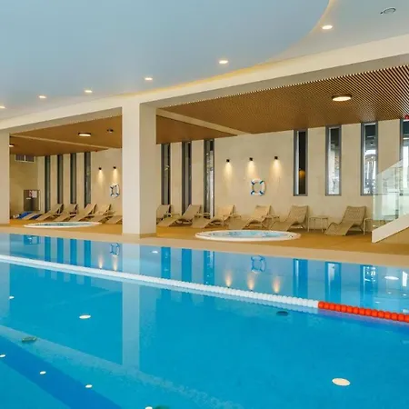 Aqua Polanki Bodnar Apartment