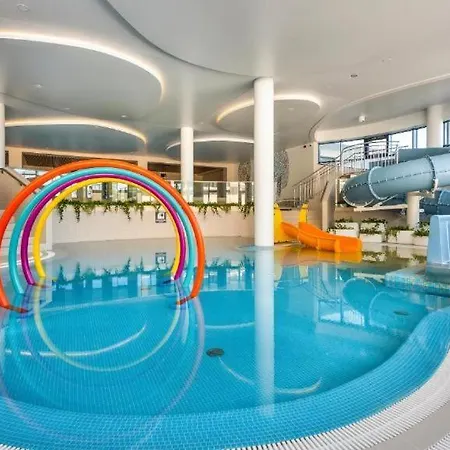 Aqua Polanki Bodnar Apartment *