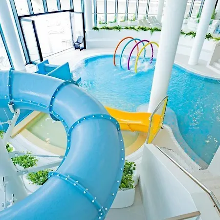 Aqua Polanki Bodnar Apartment