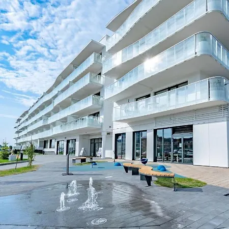 Apartment Aqua Polanki Bodnar Kolobrzeg