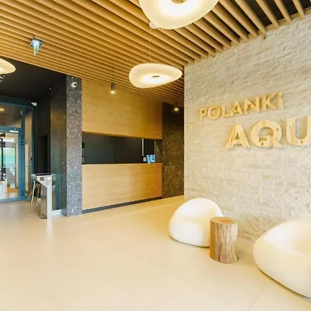 Aqua Polanki Bodnar Apartment