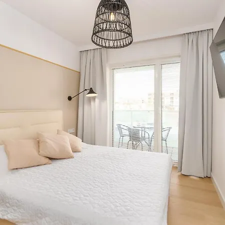 Apartment Aqua Polanki Bodnar Kolobrzeg