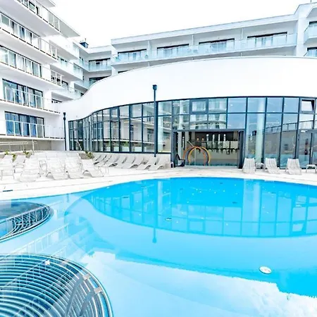 Aqua Polanki Bodnar Apartment Kolobrzeg