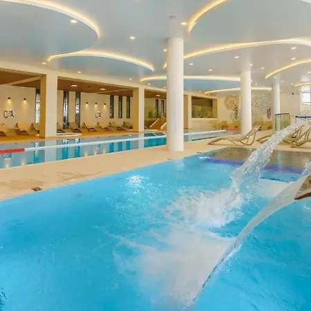 Aqua Polanki Bodnar Apartment