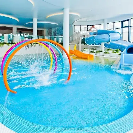 Aqua Polanki Bodnar Apartment Kolobrzeg