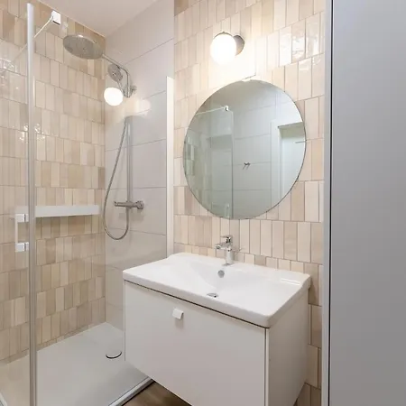 Aqua Polanki Bodnar Apartment *