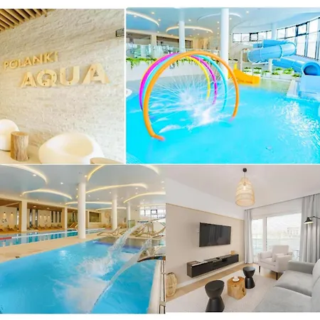 Apartment Aqua Polanki Bodnar Kolobrzeg
