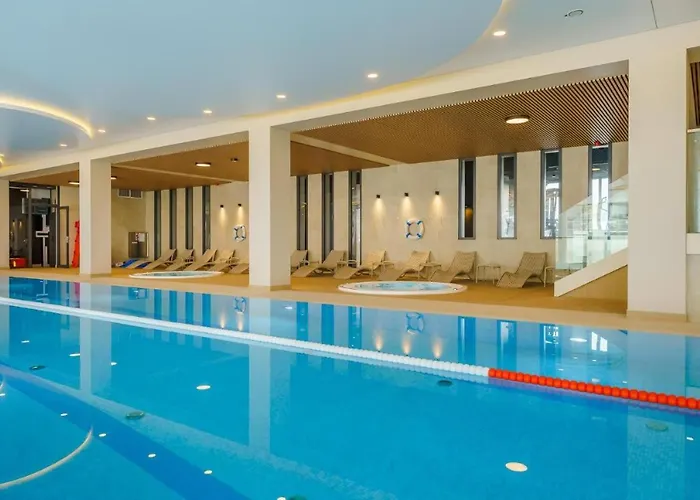 Aqua Polanki Bodnar Apartment