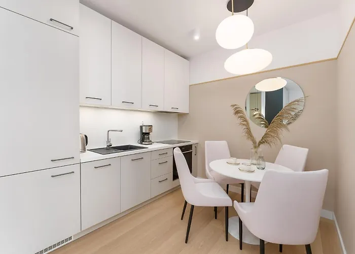 Aqua Polanki Bodnar Apartment