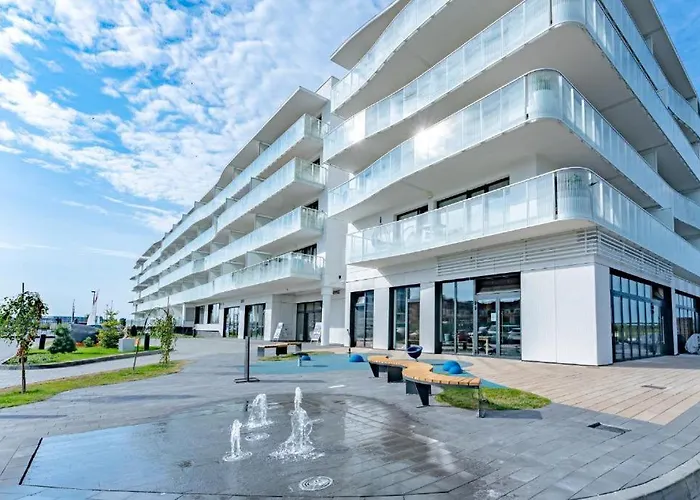 Appartement Aqua Polanki Bodnar Kołobrzeg