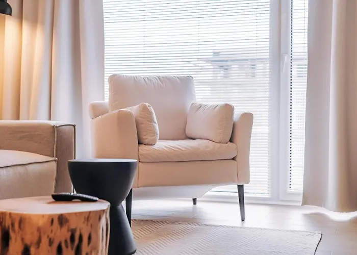 Appartement Aqua Polanki Bodnar Kołobrzeg