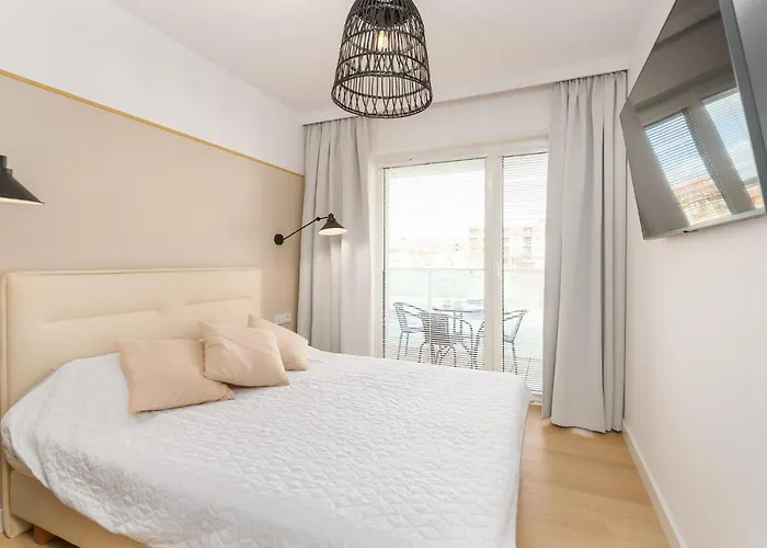 Apartment Aqua Polanki Bodnar Kolobrzeg