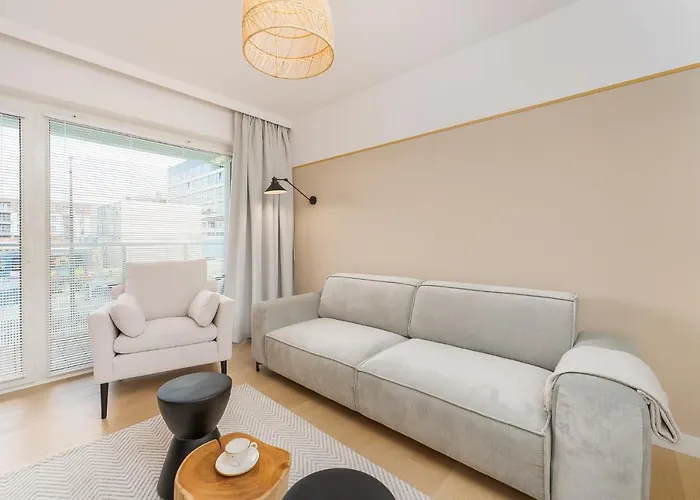 Aqua Polanki Bodnar Appartement Kołobrzeg