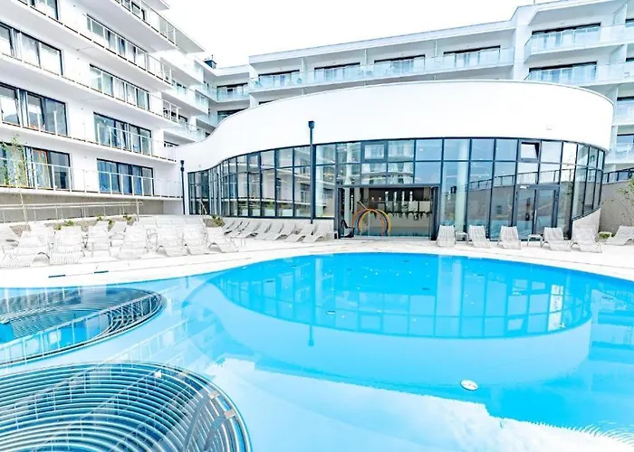 Aqua Polanki Bodnar Appartement Kołobrzeg