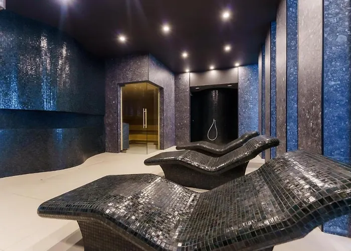 Aqua Polanki Bodnar Apartment *