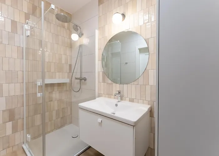 Aqua Polanki Bodnar Appartement *