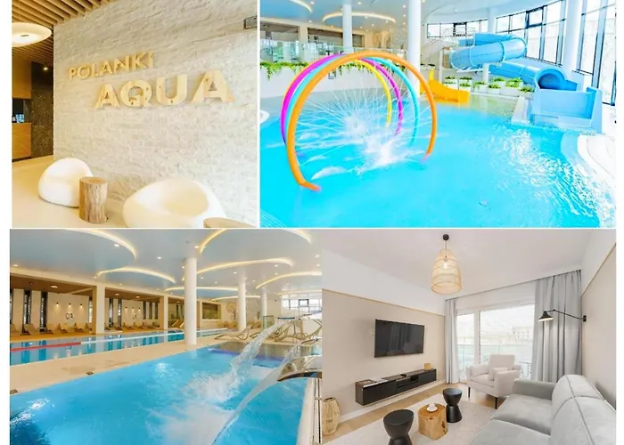 Apartment Aqua Polanki Bodnar Kolobrzeg